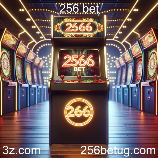 A Nostalgia dos Jogos de Arcade no 256 Bet