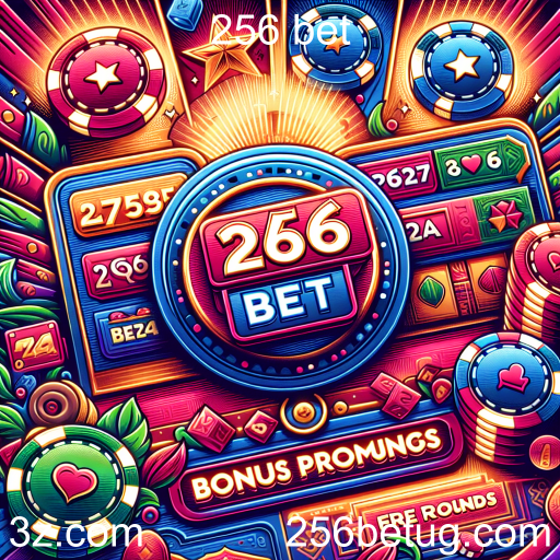 Explorando a Categoria de Bônus no 256 Bet