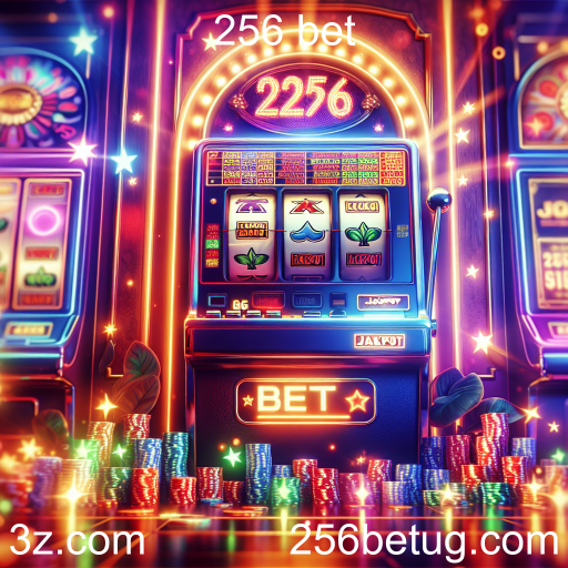 Explorando a Emoção dos Jackpots em 256 Bet